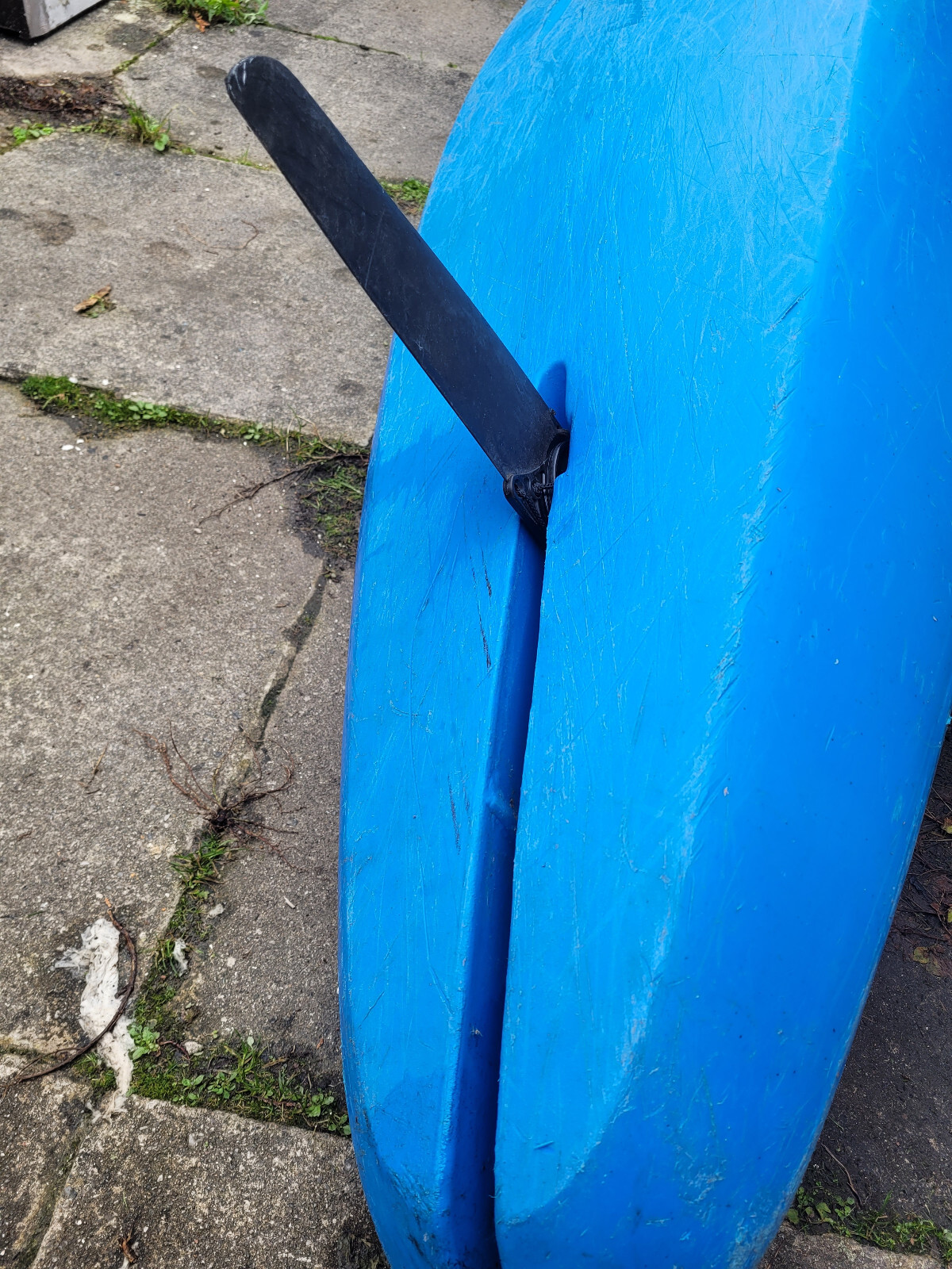 Pyranha Fusion River Kayak Blue eBay