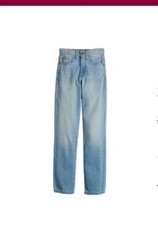 Boy s SONOMA Flexwear Straight Fit/Straight Leg Jeans Size 12 NWT