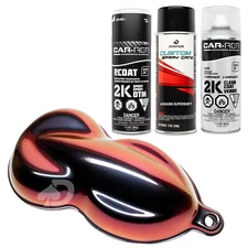 Assasin SuperShift Chameleon Spray Paint Kit - Color Shift Spray Paint Kit