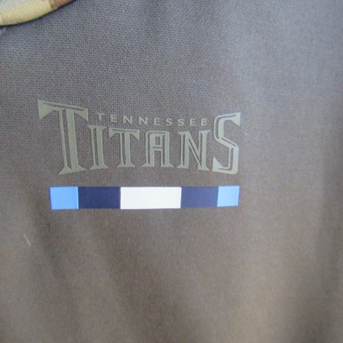 BOYS XL Nike Titans Hoodie Salute to Service Green Pullover Chest 40 New - Picture 5 of 11
