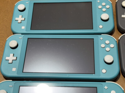 Nintendo Switch lite 10 units Console only Japan | eBay