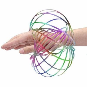 kinetic arm slinky