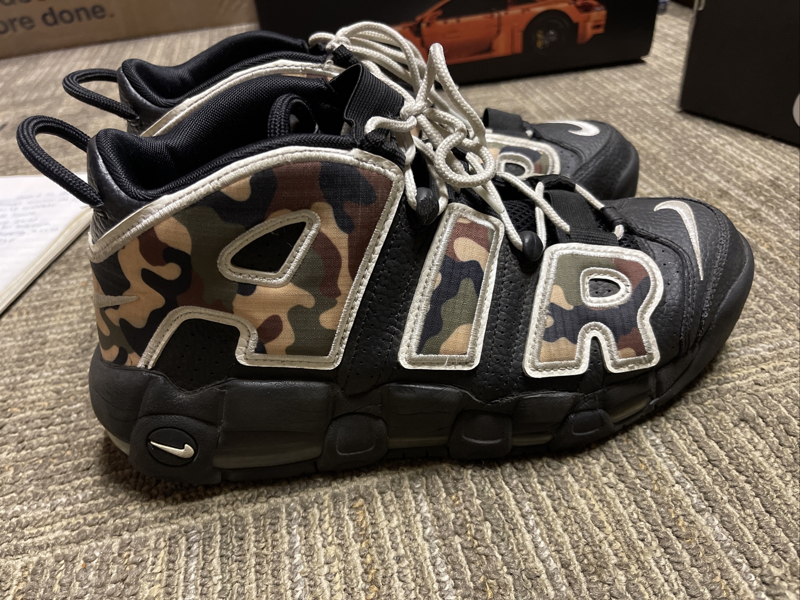 air more uptempo camo