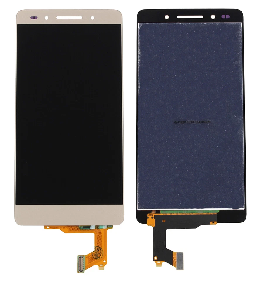 Conjunto Digitalizador Pantalla LCD + Pantalla Táctil Para Huawei Honor 7 NUEVO Repuesto Foto 2 de 4