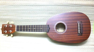 Ukulele, 21 inch, with cushioned bag, tuner