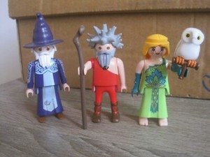 playmobil witch