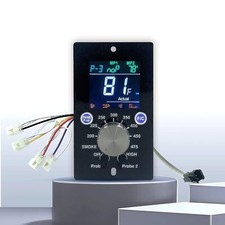 PID Control Board for Pit Boss, Traeger, Z Gr...