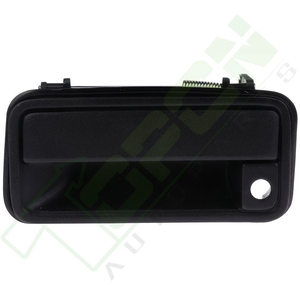 Juego de 4 manijas de puerta interiores exteriores para camioneta Chevy GMC Foto 2 de 4