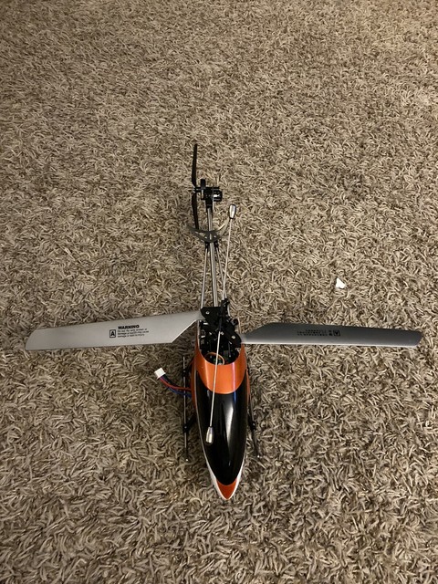 shuang ma helicopter 9116