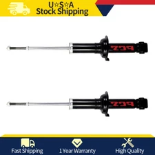Rear Left & Right Shocks Struts 2PCS Set FCS For 11-18 Mitsubishi Outlander