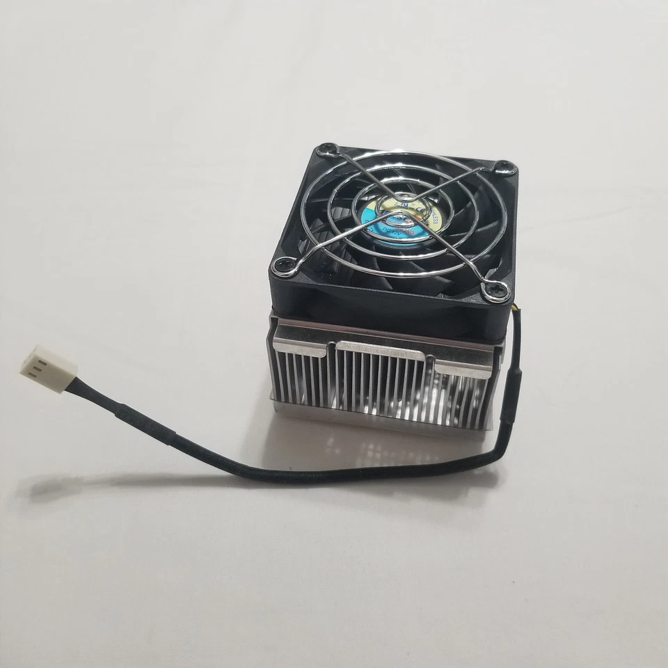 Masscool CPU Cooler 9T288B1M3G ISO 9001 Certified - Fanner Tech USA - New - Image 4 of 4