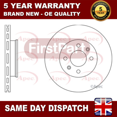 Fits Hyundai Getz 1.0 1.3 1.4 1.5 CRDi FirstPart Front Brake Disc 517121C050