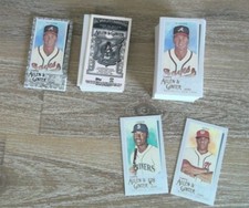 2020 Topps Allen & Ginter Mini Base Black Border A&G Back PICK 50% Discount!!