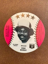 U Pick 1982 MSA Discs - On Deck Cookies - RARE - Most players available 