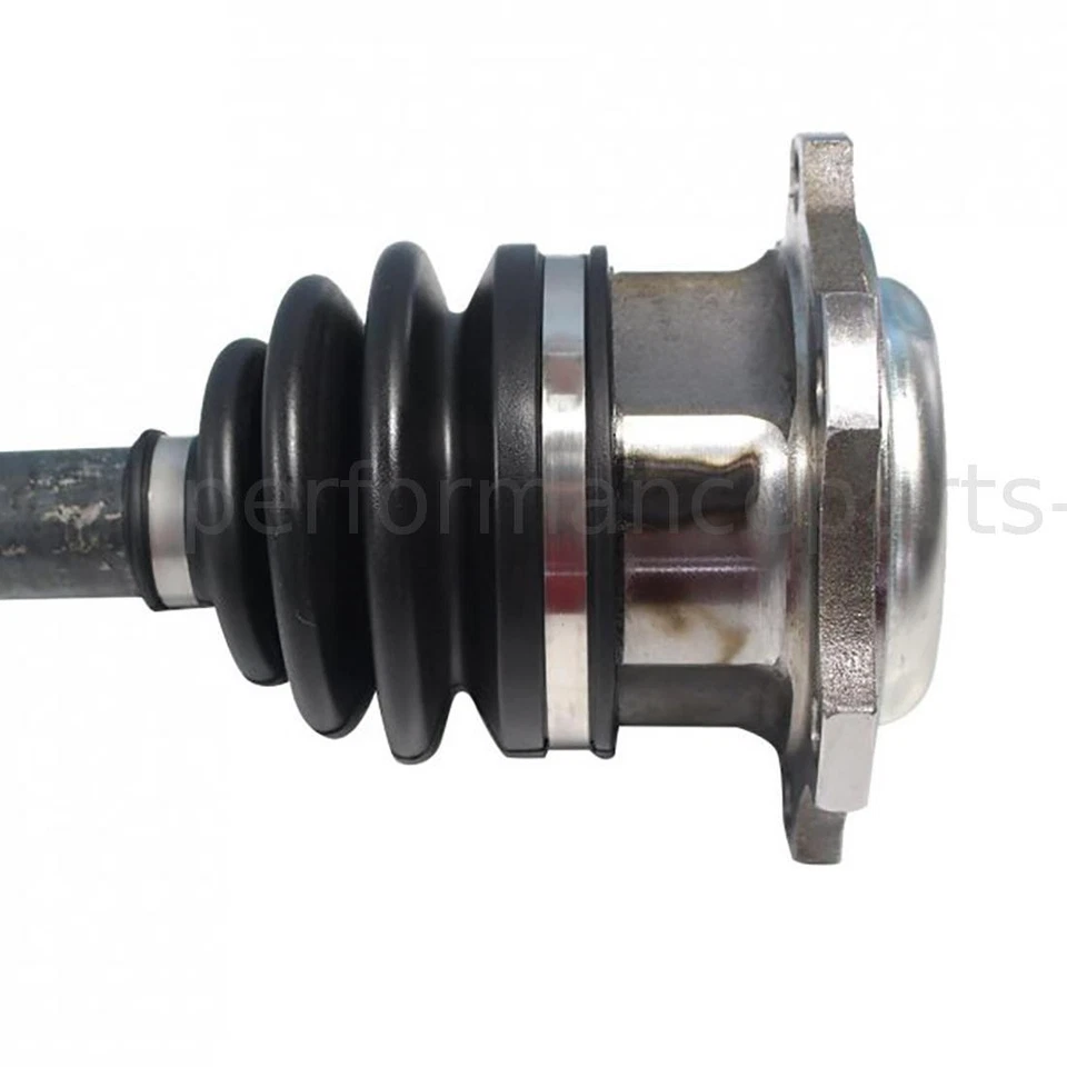 Conjunto de eje delantero izquierdo GSP para Audi A6 1993 1994-1995 Audi 90 1995-1997 Foto 3 de 4