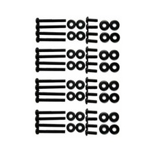 Screws for NZXT Kraken X73 X72 X62 X52 X42 480mm CPU Cooler Series Fan mounting