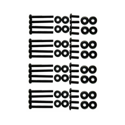 Schrauben für NZXT Kraken X73 X72 X62 X52 X42 480mm CPU Kühler Lüfterbefestigung