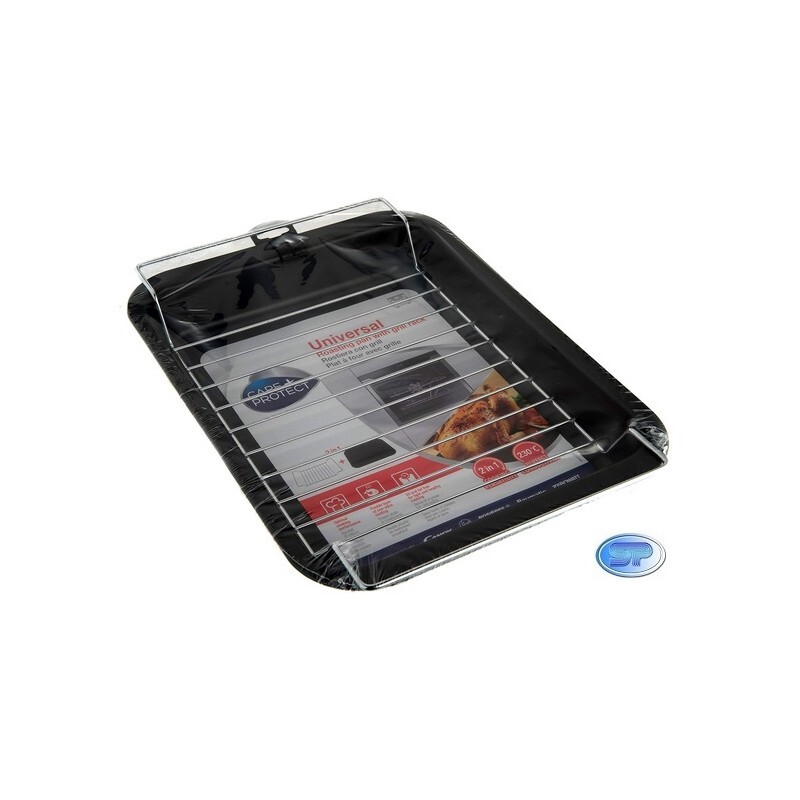 CARE+PROTECT TEGLIA DA FORNO ROSTIERA CON GRIGLIA ANTIADERENTE 35602000