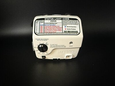 Water Heater Gas Control Valve # WV8840C1406 (40 Gallon Tall)