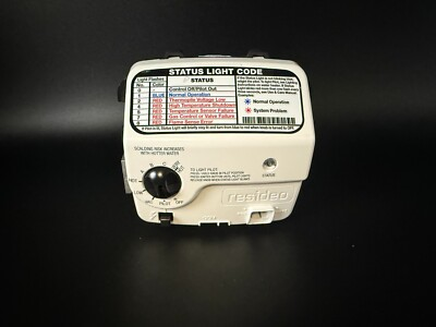 #ad Water Heater Gas Control Valve # WV8840C1406 40 Gallon Tall $84.00