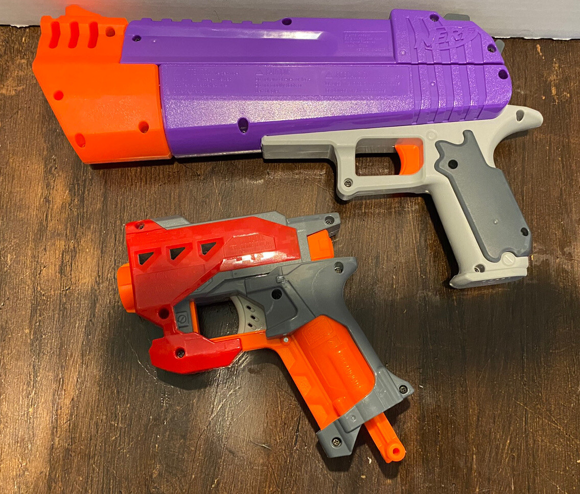 Nerf Mega Big Shot Nerf Fortnite. J | eBay