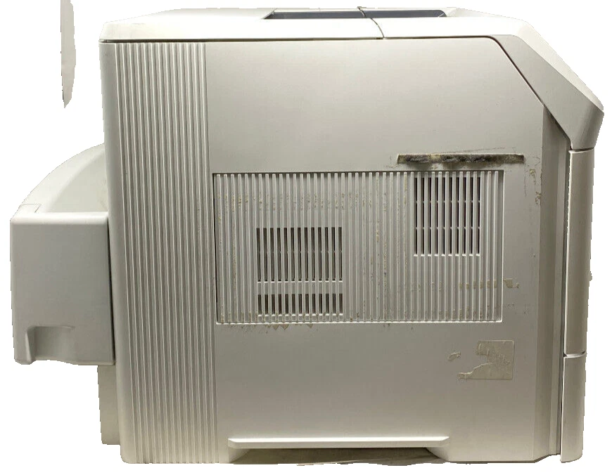 HP LASERJET ENTERPRISE M604 STAMPANTE LASER MONOCROMATICA / 440.105 PAGINE - Immagine 3 di 4