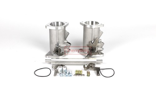 55IDA Throttle Bodies 50mm IDA Rep. Weber & dellorto carburettor carburetor Carb - Picture 13 of 23
