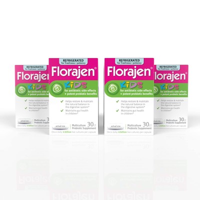 Probiotics, Daily Gut & Immune Support , Constipation and Bloating , 120 (Ref...