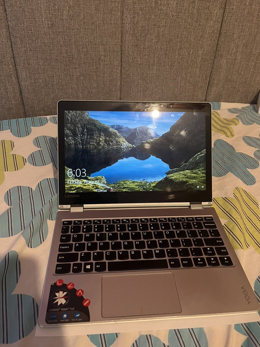 lenovo yoga 710-11isk signature | eBay