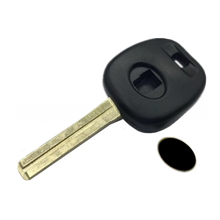 Cubierta de carcasa de llavero de coche 1 pieza para Lexus RX330 RX350 ES330 GX460 GX470 LS430 LX470 Foto 4 de 4