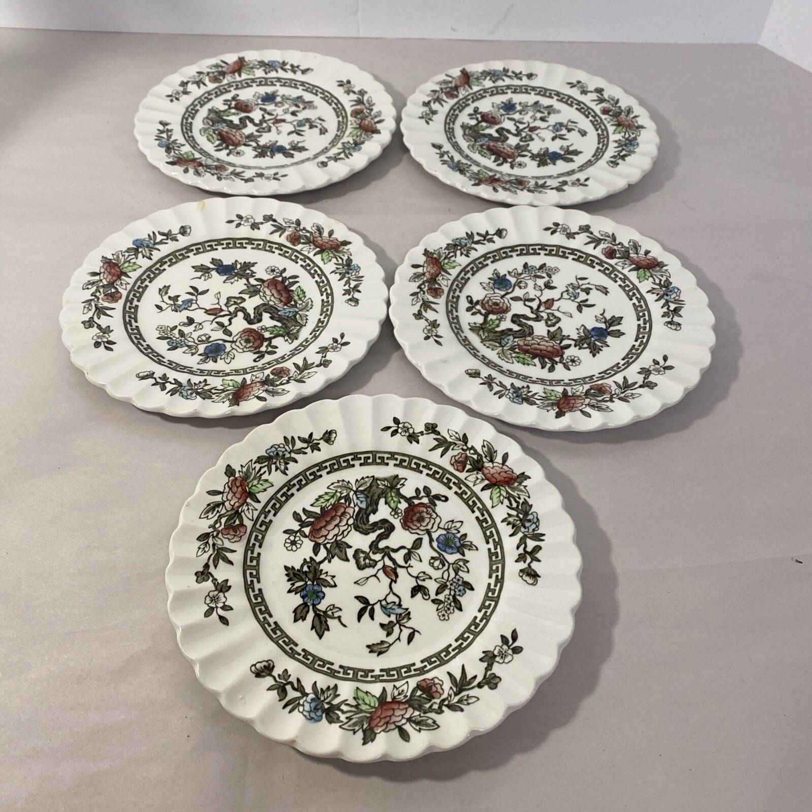 Vintage Meakin England 6