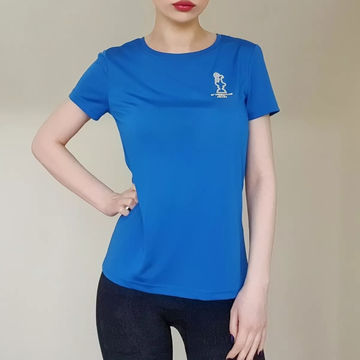 Prada north sails online t shirt