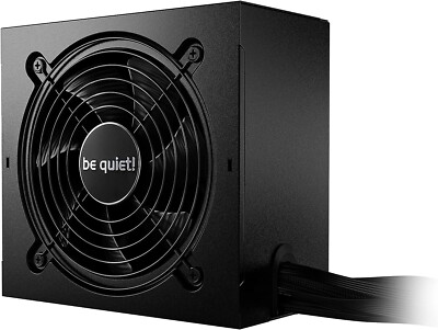 PC Netzteil BeQuiet 850W  System Power 10 80 Plus Gold ATX 120mm