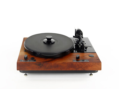 Restored Thorens 318 Turntable Pear Wood also possible as 320