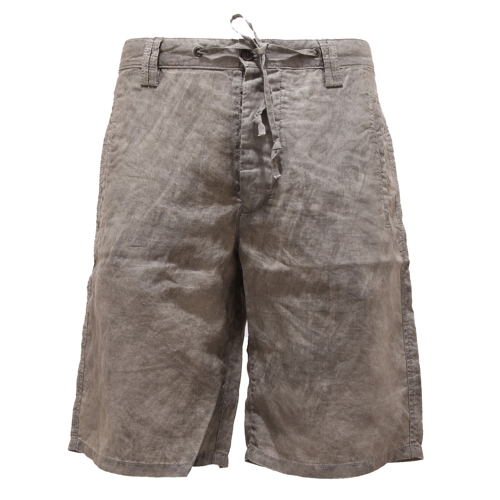 6002S бермуды uomo MESSAGERIE grigio pantalone короткие мужские брюки 20090₽