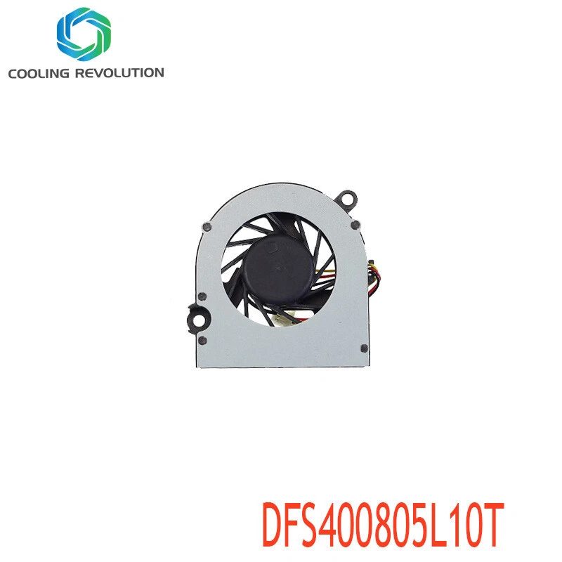 Laptop CPU Fan For HP MINI 110 110-1000 110C-114NR 6033B0020201 537613-001 - Image 2 of 2