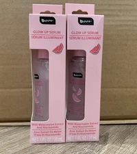 Set Of 2:Pure Glow Up Serum With Watermelon Extract & Niacinamide. FREE SHIPPING