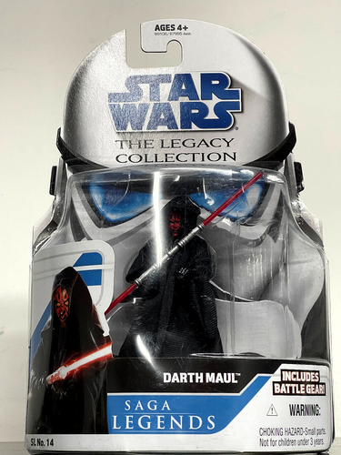 STAR WARS Hasbro HUGE Bundle - 4 Jedi Masters & 2 Clone Troopers & 2 Sith Lords! - Picture 22 of 23