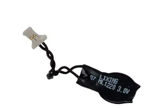 RTC BIOS CMOS Batterie Battery Akku kompatibel für ML1220 3V