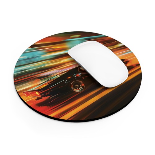 Mouse Pad Car Design - 第 5/5 張圖片