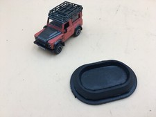 LR DEFENDER -06 Bulkhead / Dash Oval Grommet Blanking Plug MTC1650