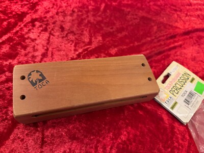 Toca T-2609 - Brasilien Holzschnitt MADE IN USA