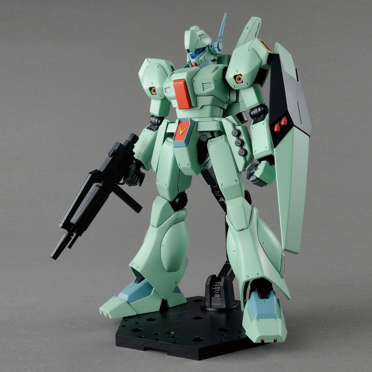 がんこちゃんATOホワイト Bandai Hobby MG Jegan Char's Counterattack 1/100 White