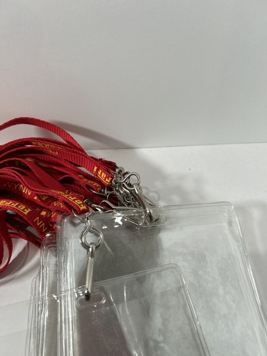 Ferrari Schlüsselband Schlüsselanhänger & Ausweishalter 4x6, 21 Lanyards mit Kunststoffhaltern - Bild 8 von 11