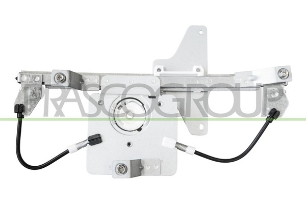 Fensterheber Elektrisch Hinten Links Passend FüR CitroëN C4 I Lc_ 1.6 16V 1.4-image