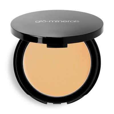 Glo Minerals GloMinerals GloPressed Pressed Base Honey Fair .35 oz / 9.9 grams