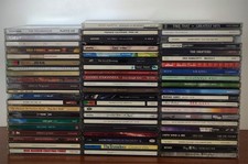 Lote de 64 CDs