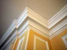 Photo A3 Fancy Coving in Blades House Kingston upon Hull Blades House is c2016