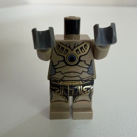 Lego Geonosian Cannon 9491 Star Wars The Clone Wars Geonosian Warrior Minifigure