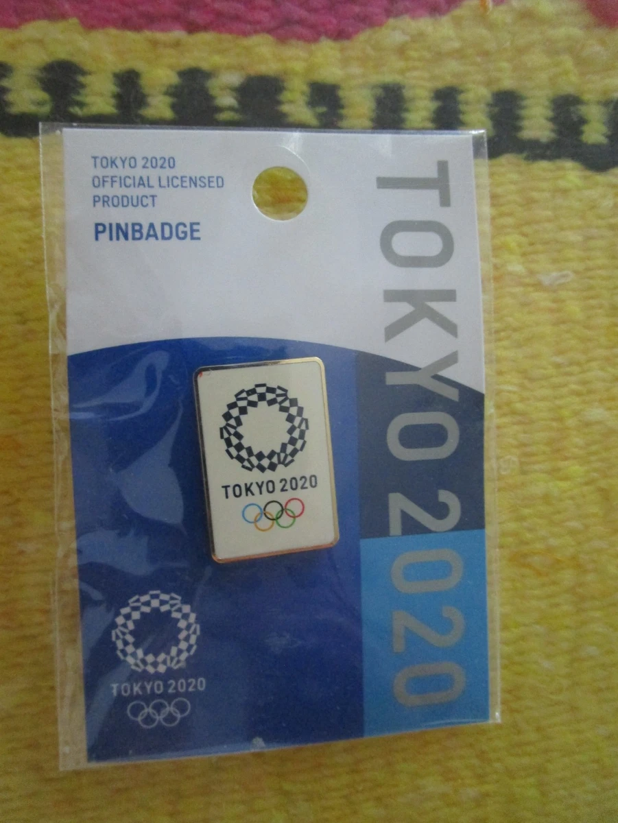 Tokyo 2020 Event Olympics Fan Pin, Buttons for sale | eBay